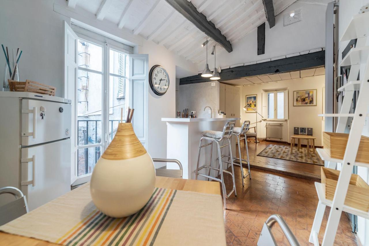 Charming Loft Navona Apartment Rome Exterior photo