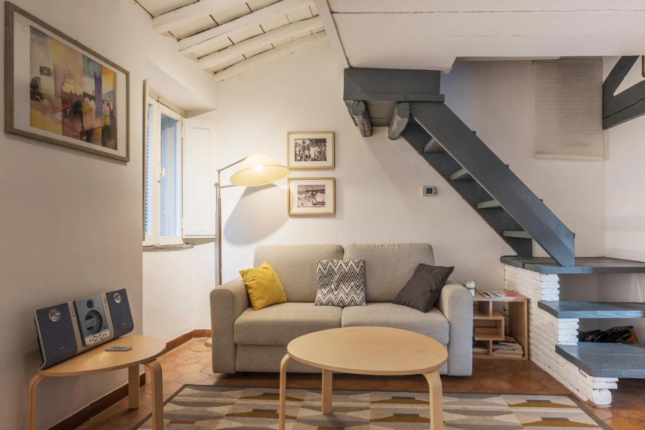 Charming Loft Navona Apartment Rome Exterior photo