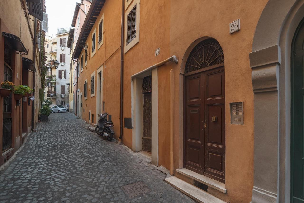 Charming Loft Navona Apartment Rome Exterior photo