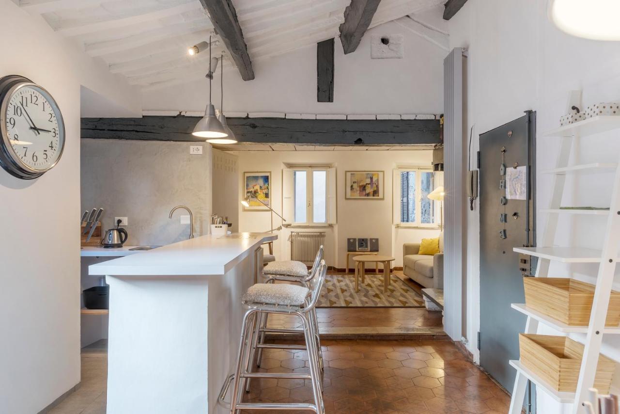 Charming Loft Navona Apartment Rome Exterior photo