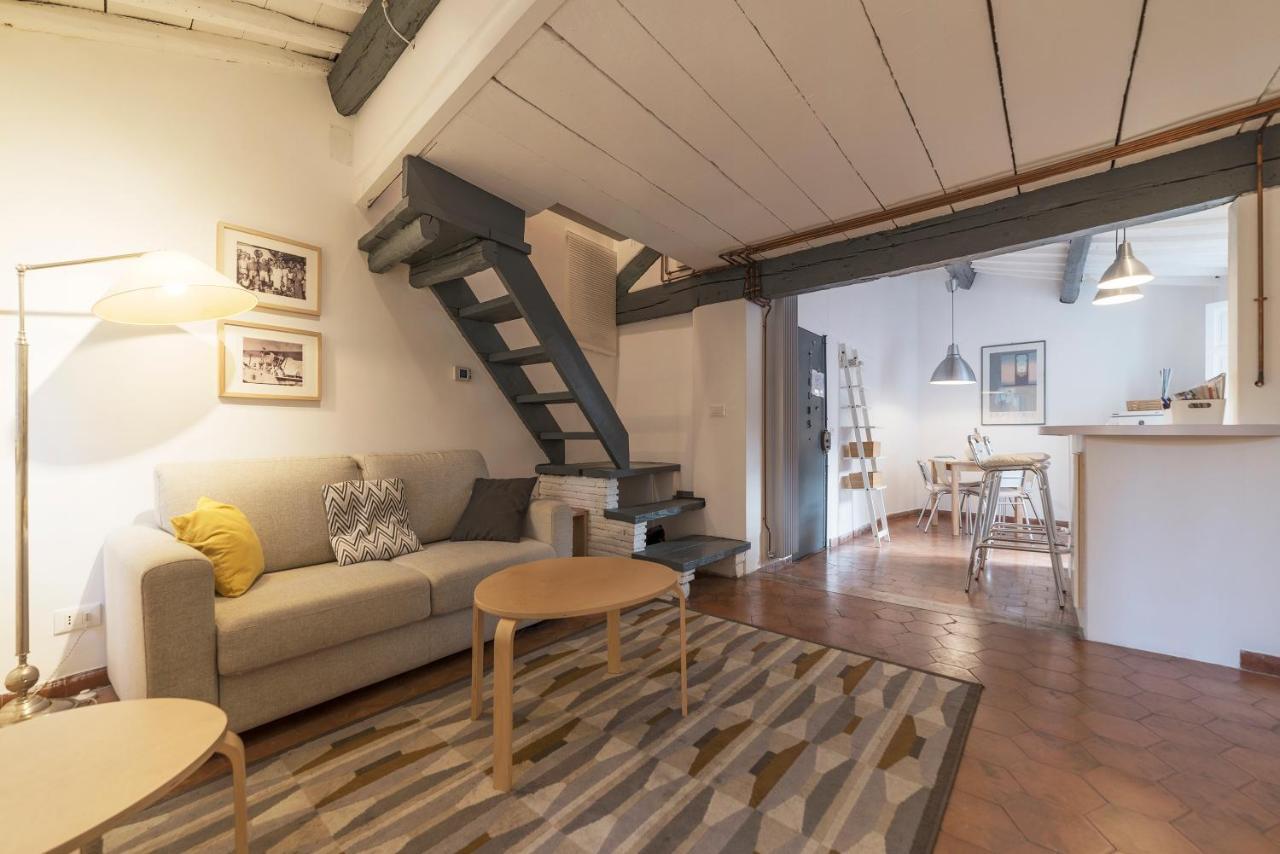 Charming Loft Navona Apartment Rome Exterior photo