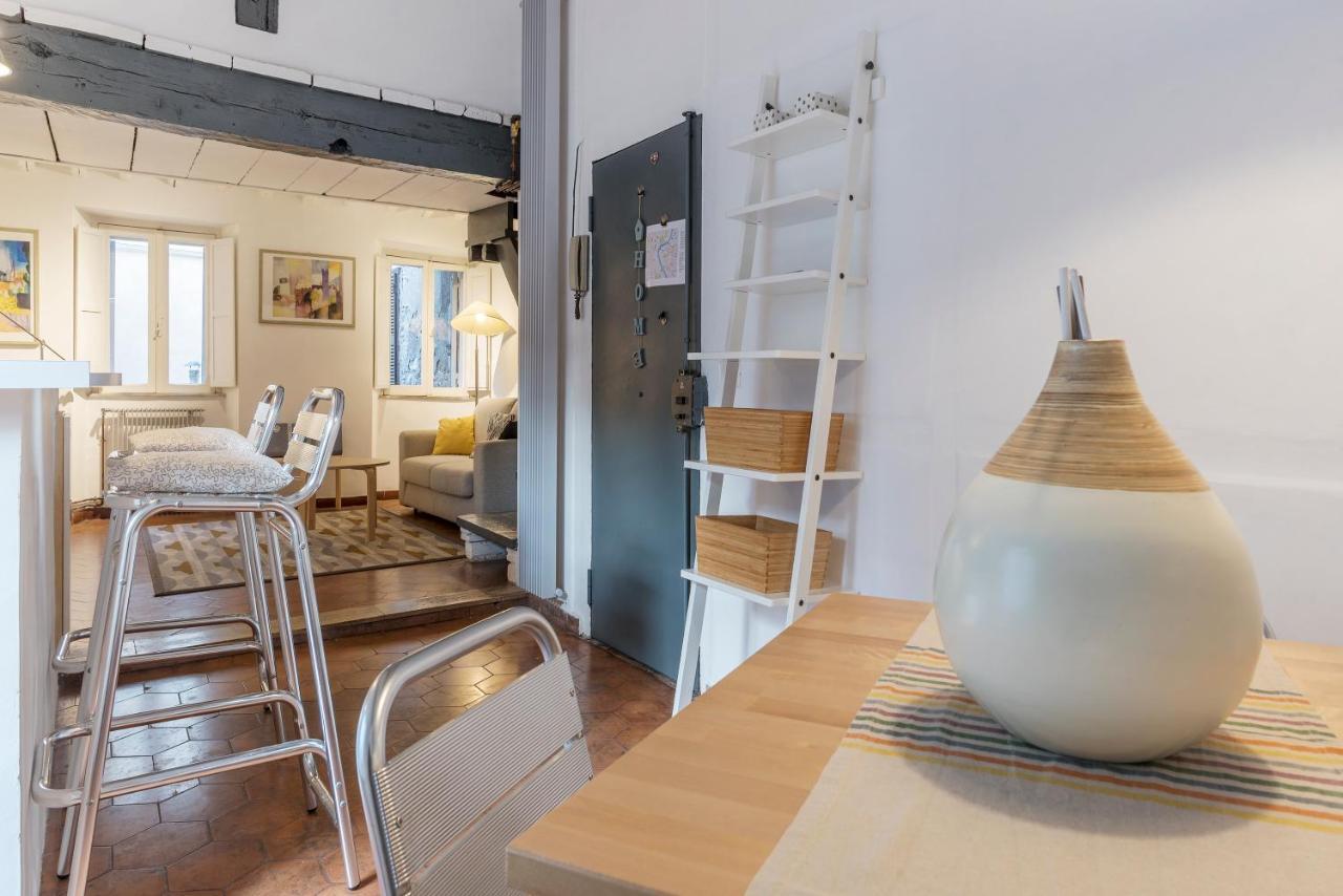 Charming Loft Navona Apartment Rome Exterior photo