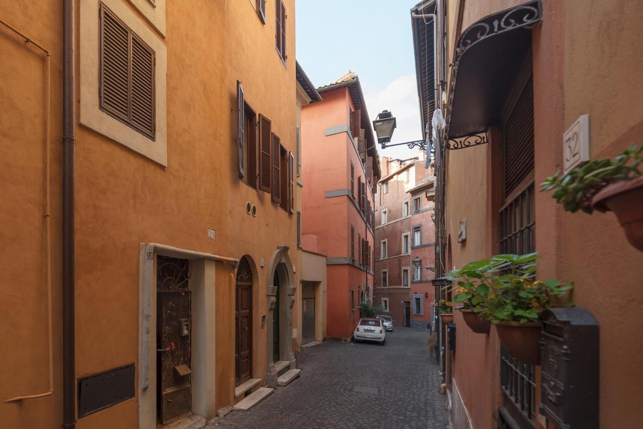 Charming Loft Navona Apartment Rome Exterior photo