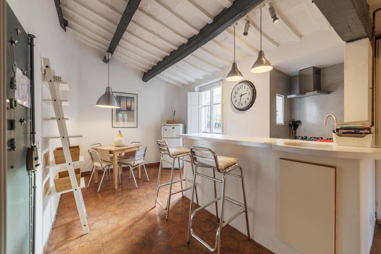 Charming Loft Navona Apartment Rome Exterior photo